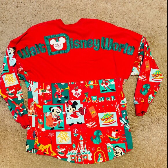 Disney Parks Holiday Spirit Jersey – Walt Disney World - Picture 2 of 2